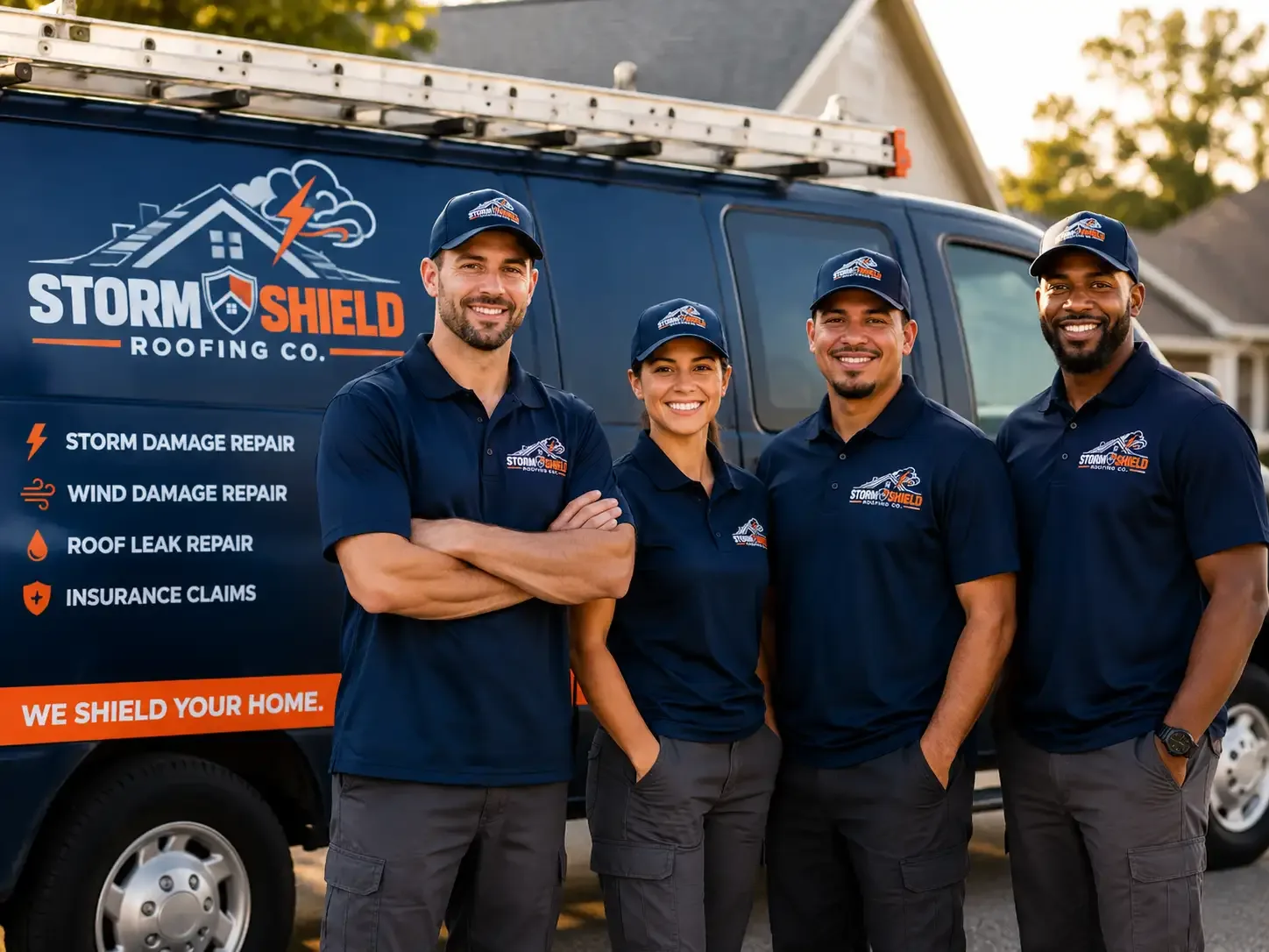 Storm Damage Roof Repair company in Mount Rainier, MD