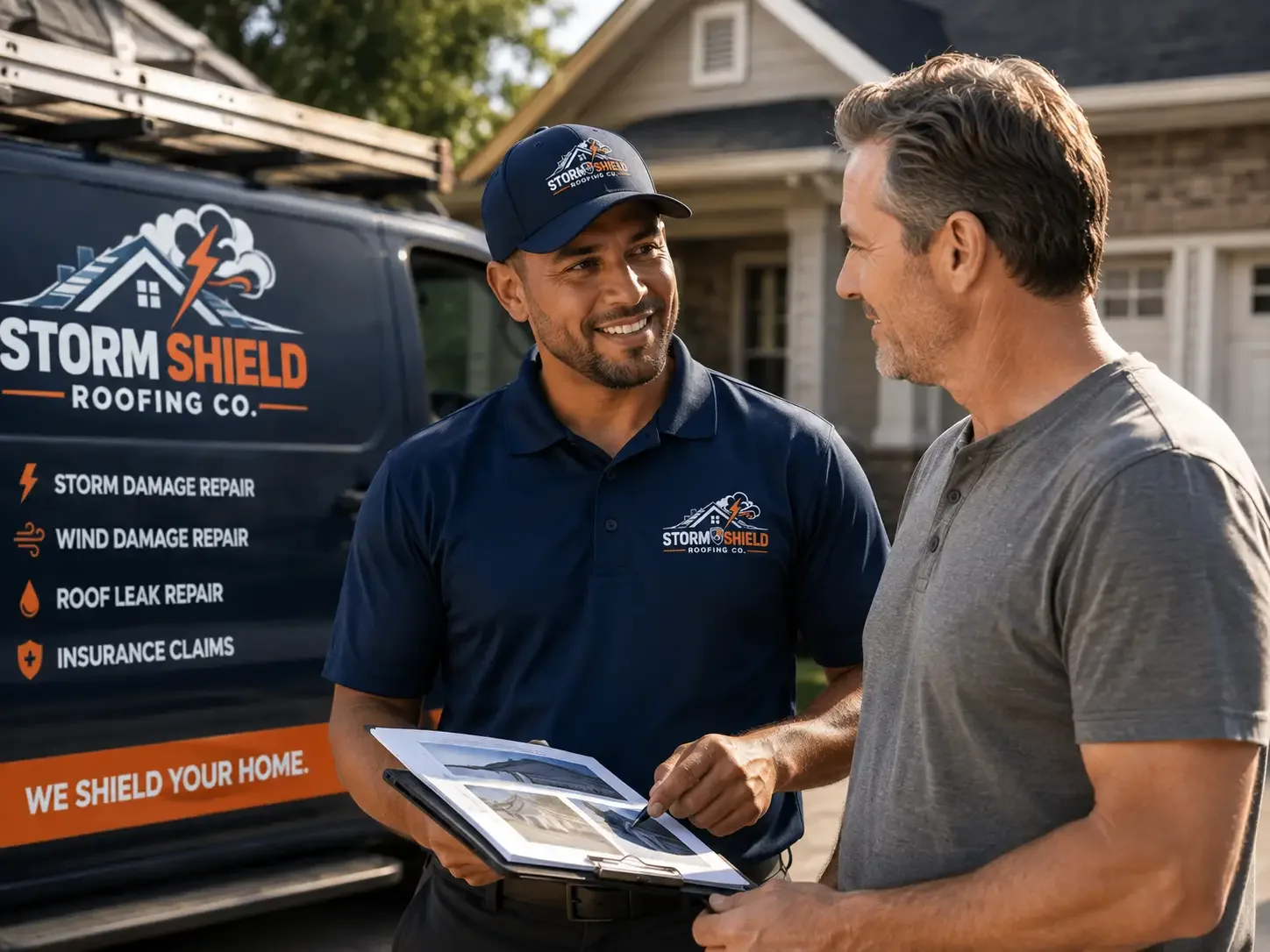 Storm Damage Roof Repair Mount Rainier, MD FAQs
